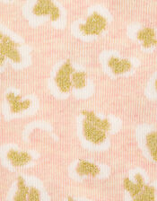Heart Leopard Tights, Multi (MULTI), large