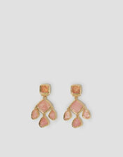 Quartz Chandelier Earrings, , large