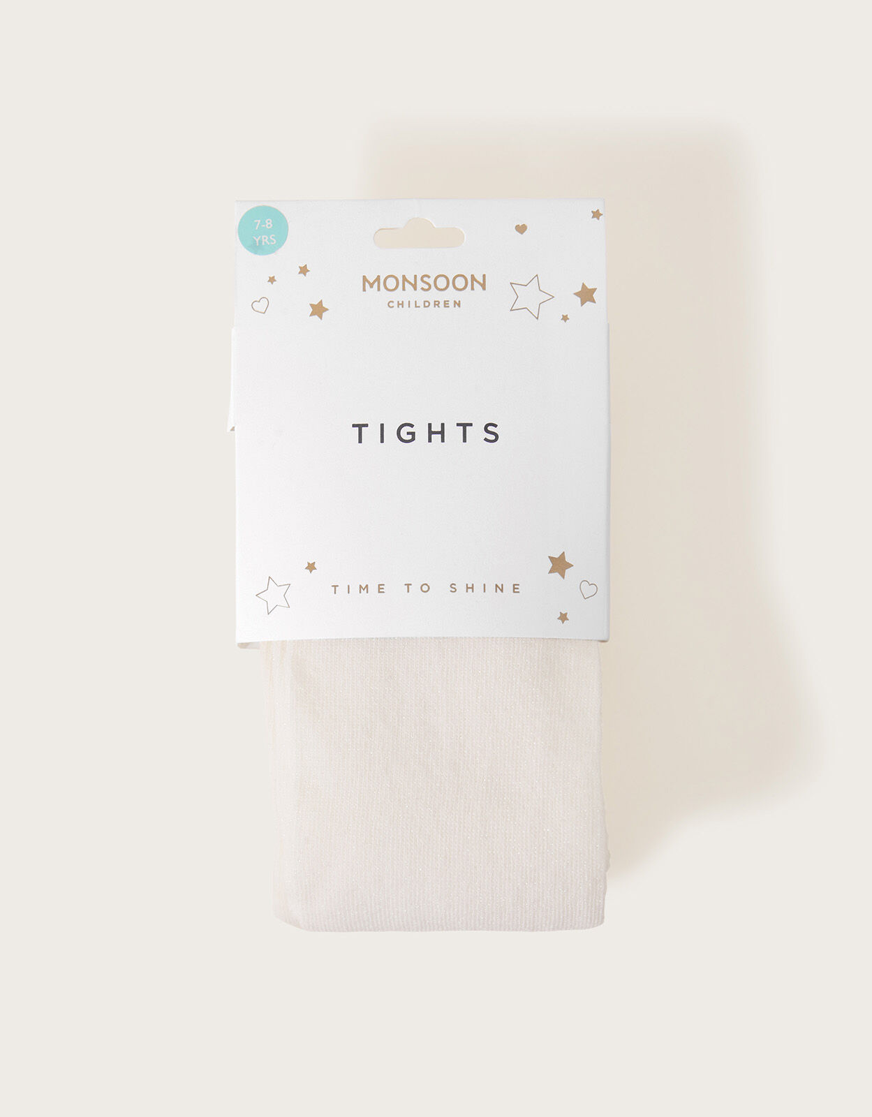 Childrens ivory tights hotsell