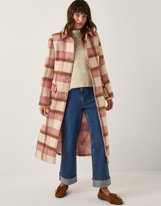 Carly Cable Knit Vest, Grey (LIGHT GREY), large