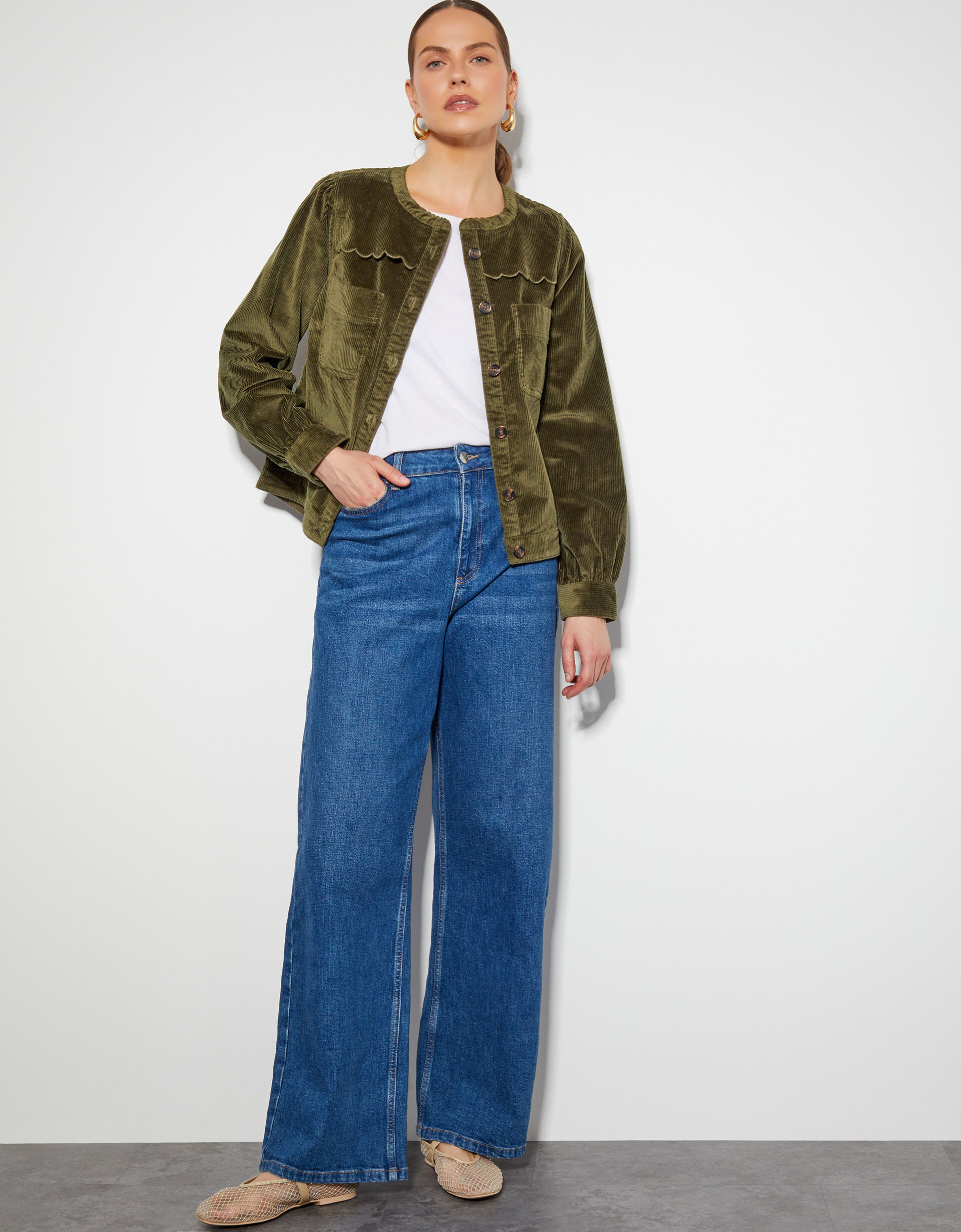 Ladies cord jacket uk shop