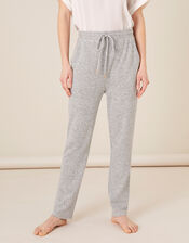 LOUNGE Jules Joggers, Grey (GREY), large