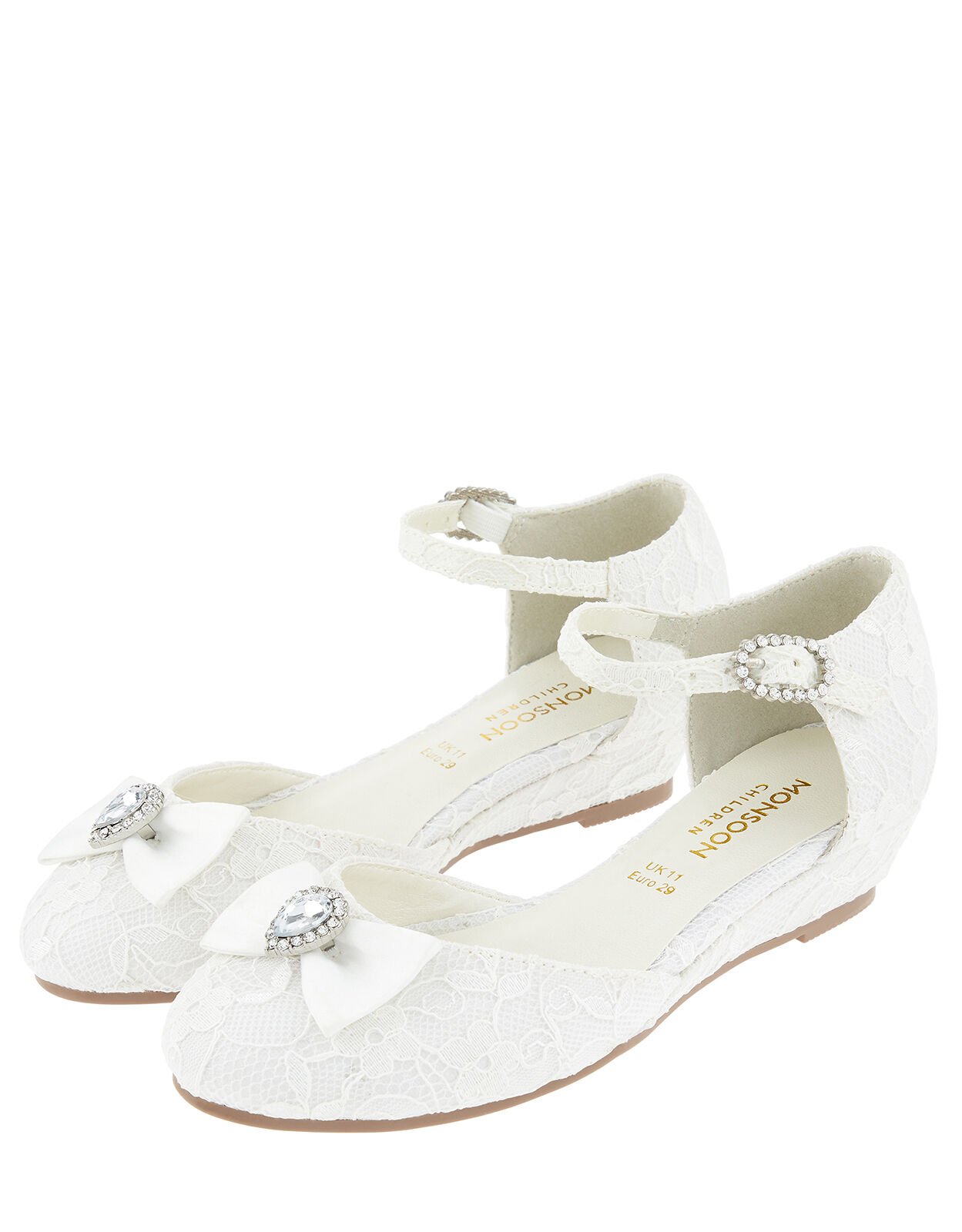 ivory wedges uk