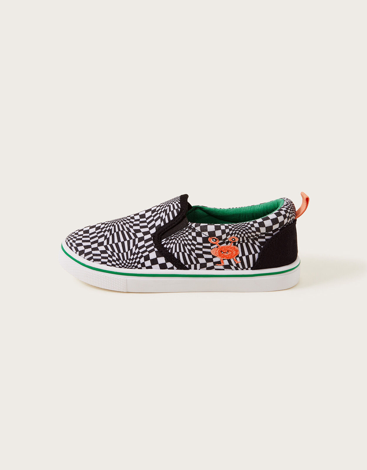 Slip On Trainers Multi Boys Accessories Monsoon UK