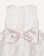 Baby Lace Dress, Pink (PINK), large
