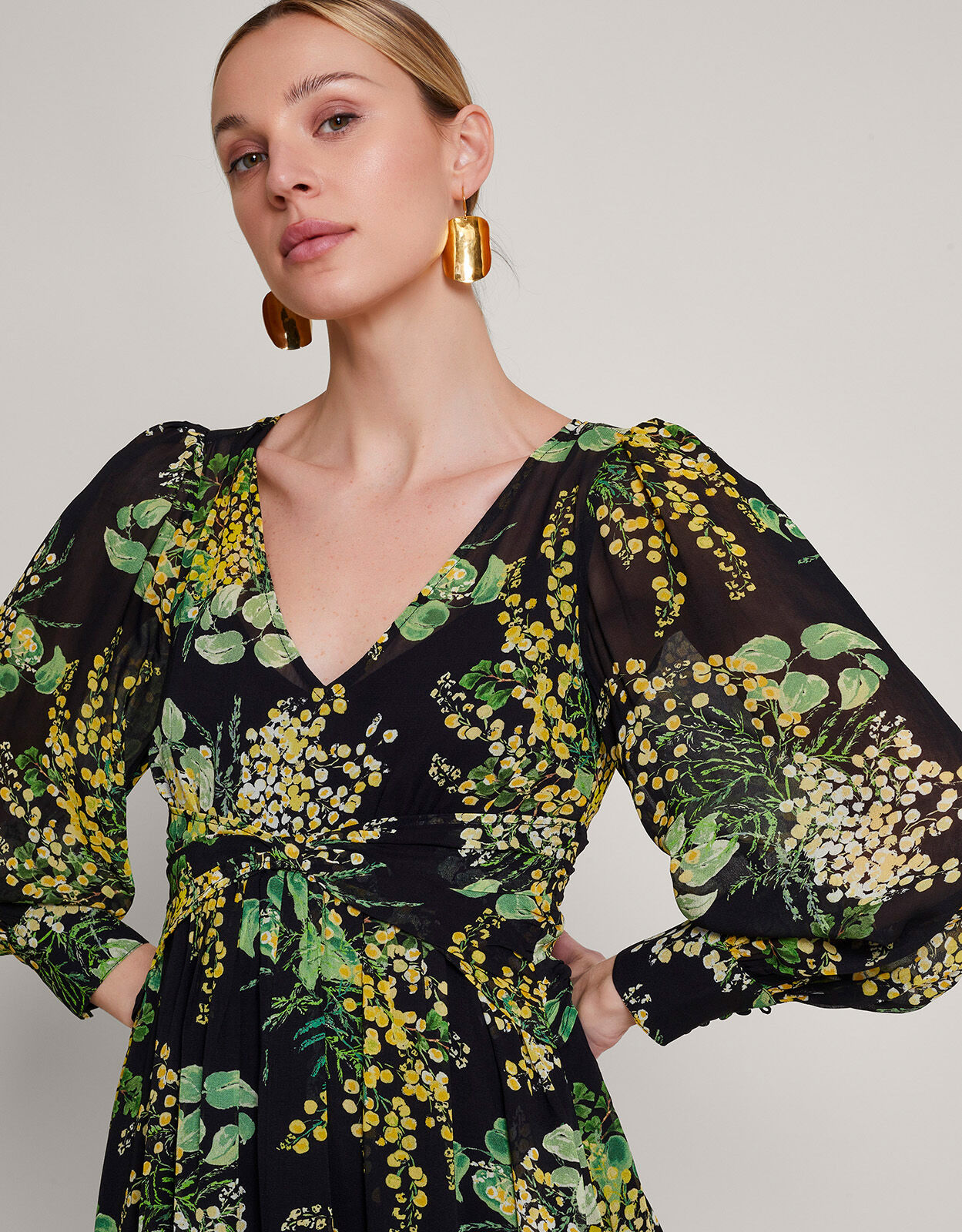 Valeria hotsell monsoon dress