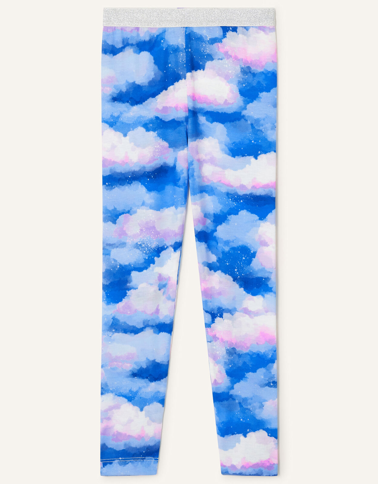 Cloud print leggings 2025