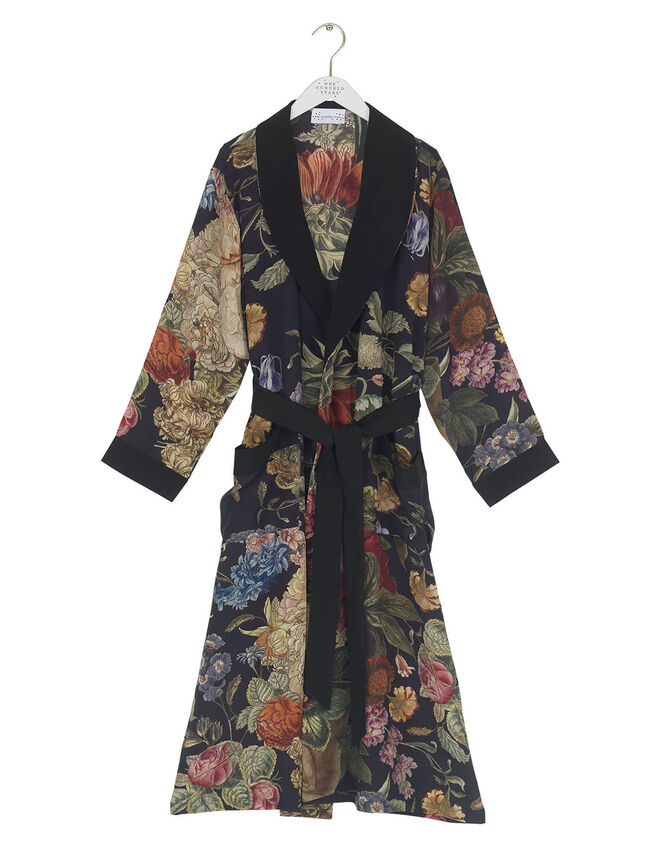 One Hundred Stars Primula Print Robe