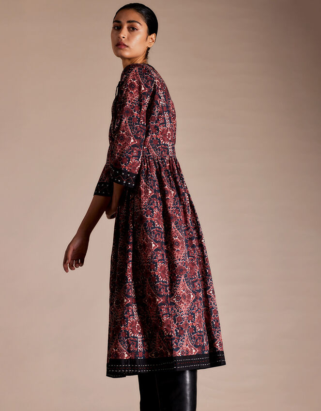 East Carine Dress, Multi (MULTI), large