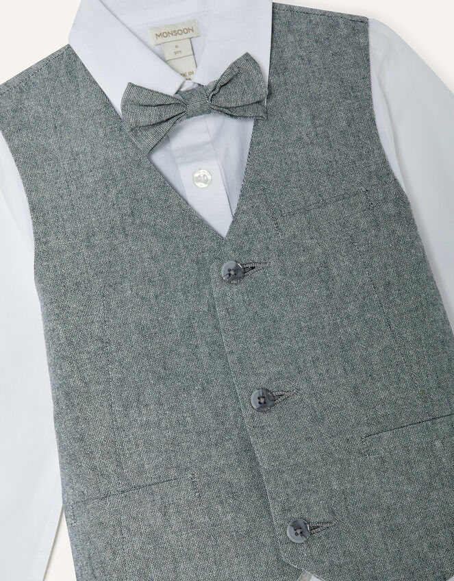 Four-Piece Suit, Grey (GREY), large