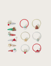 Christmas Hair Set, , large