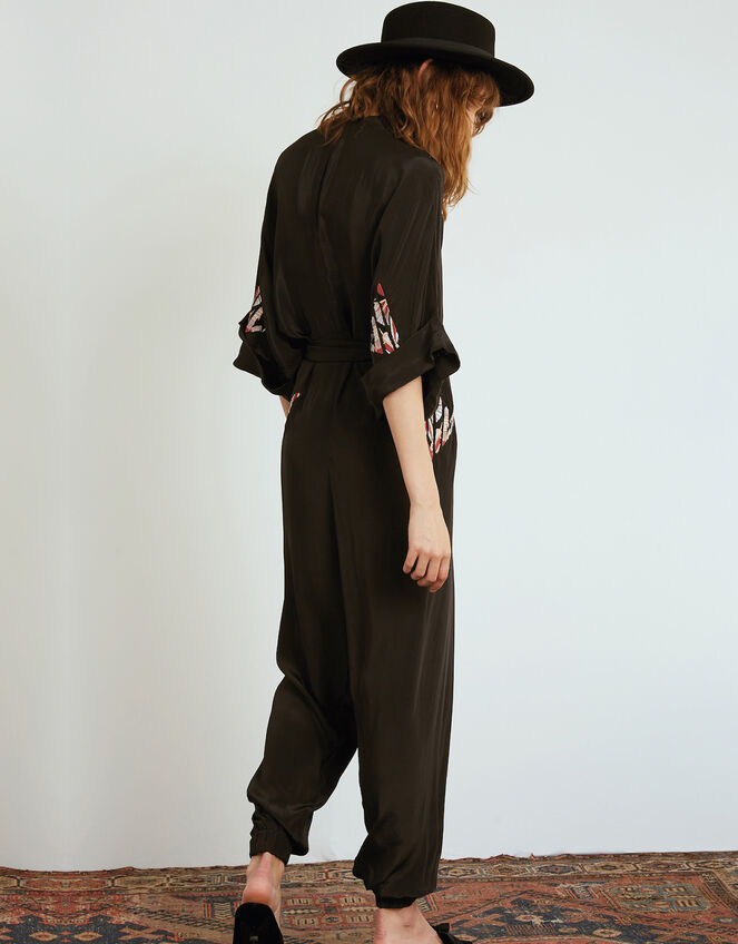 Tallulah and Hope Gloria Jumpsuit Black