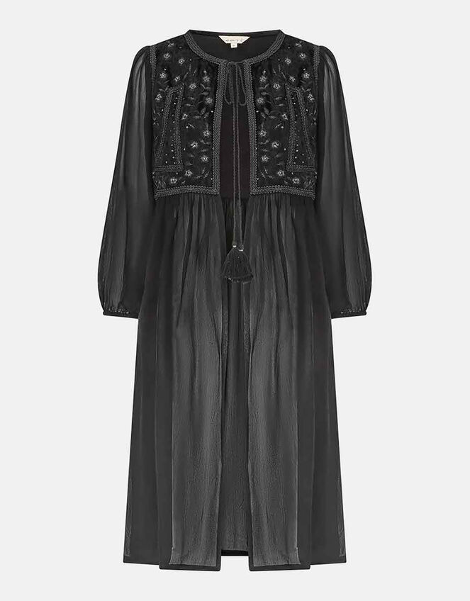 East Dion Jacket, Black (BLACK), large