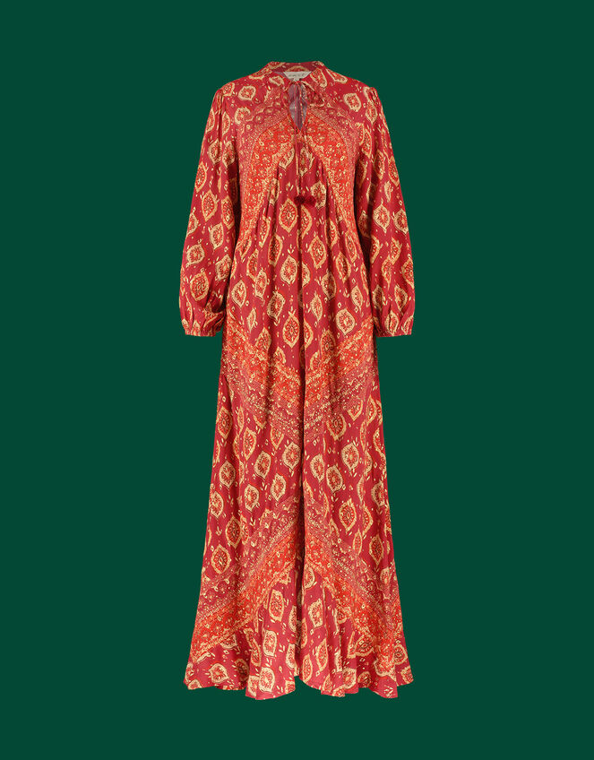 East Lucinda Dress, Red (RED), large