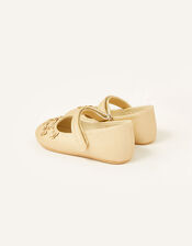 Butterfly Walker Shoes , Gold (GOLD), large
