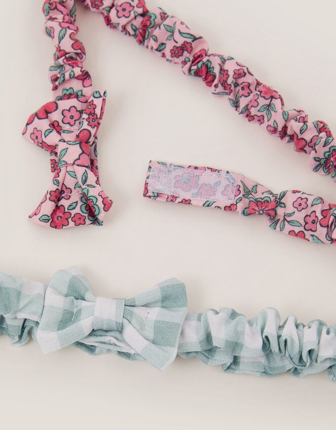 2-Pack Baby Bow Bandos, , large