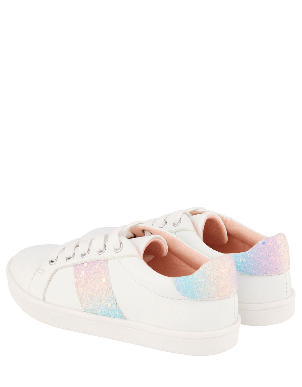 kids rainbow trainers