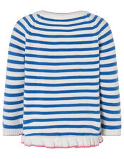 Baby Ola Cupcake Jumper and Legging Set, Blue (BLUE), large