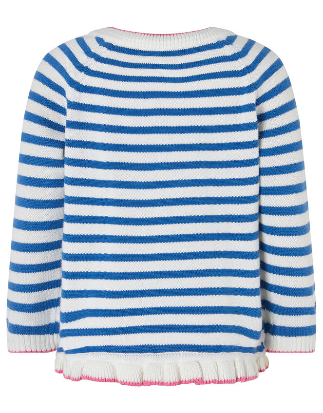 Baby Ola Cupcake Jumper and Legging Set, Blue (BLUE), large