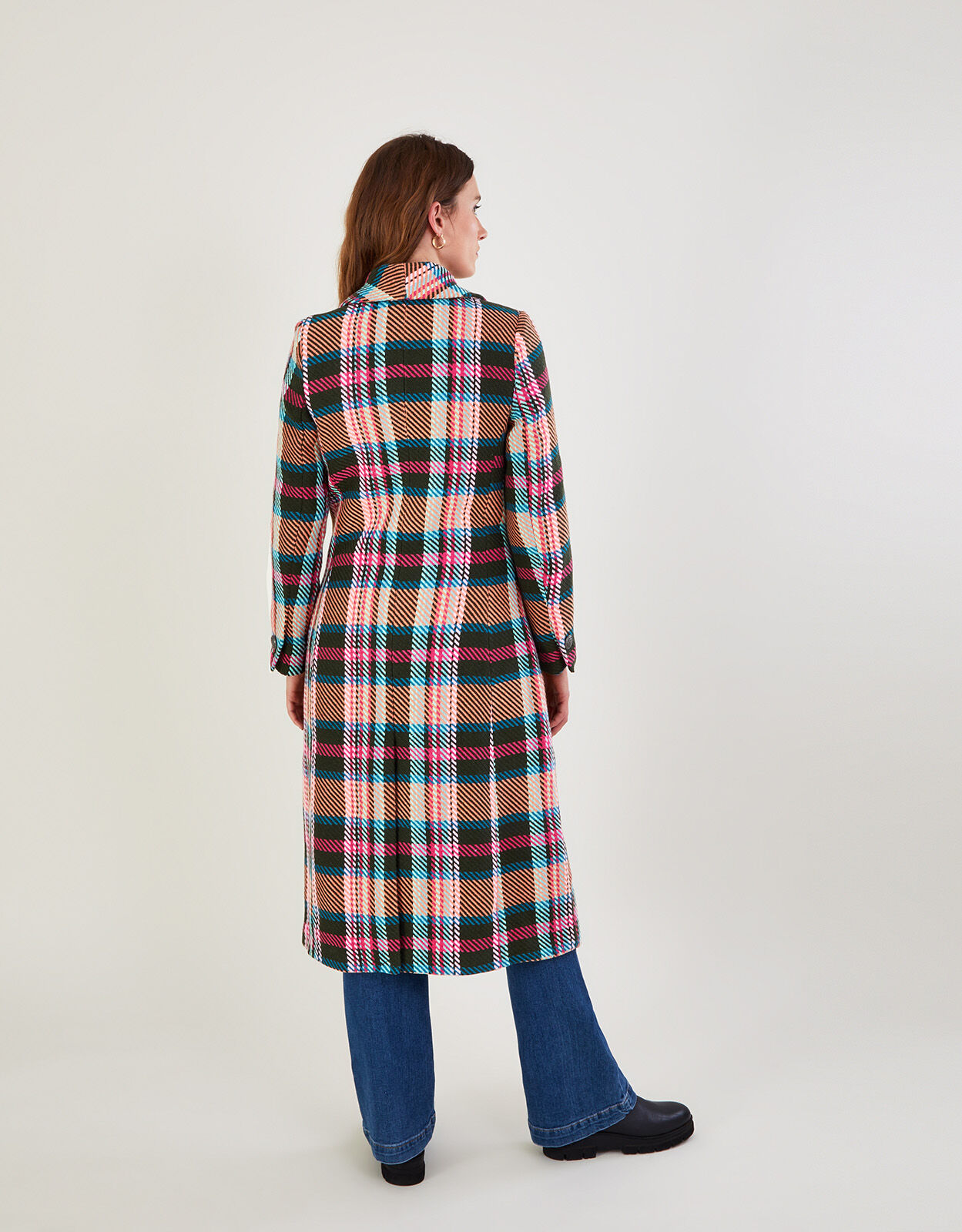 Check coat cheap uk