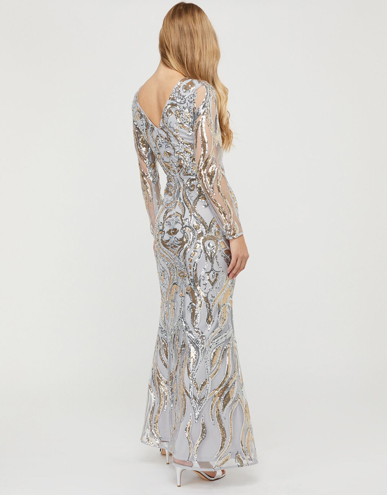 lilly maxi dress monsoon