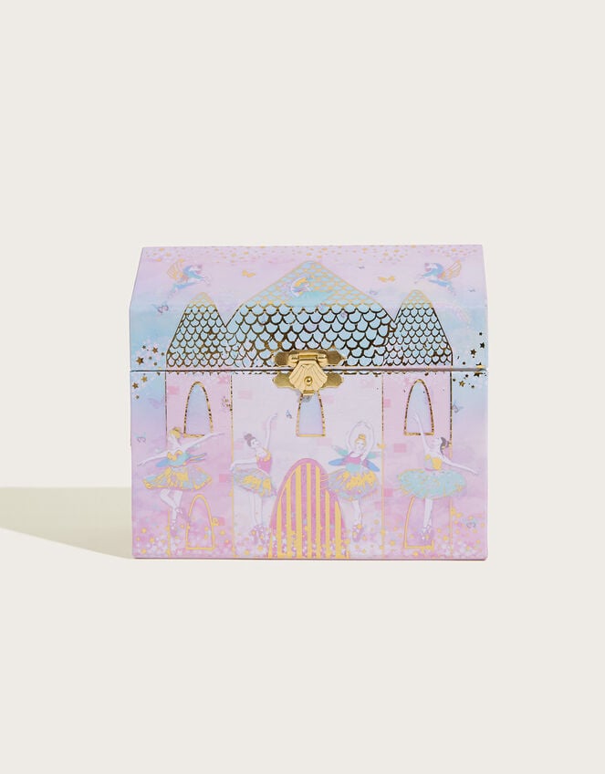 Fairy Castle Jewellery Box, , large