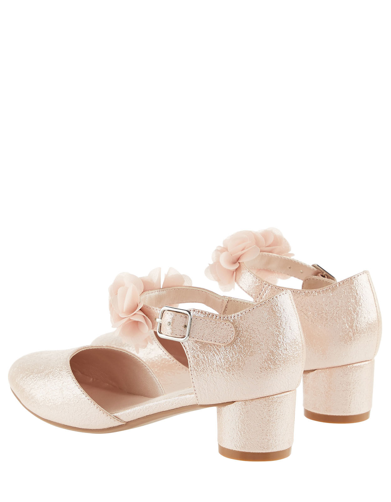 Monsoon girls heels clearance