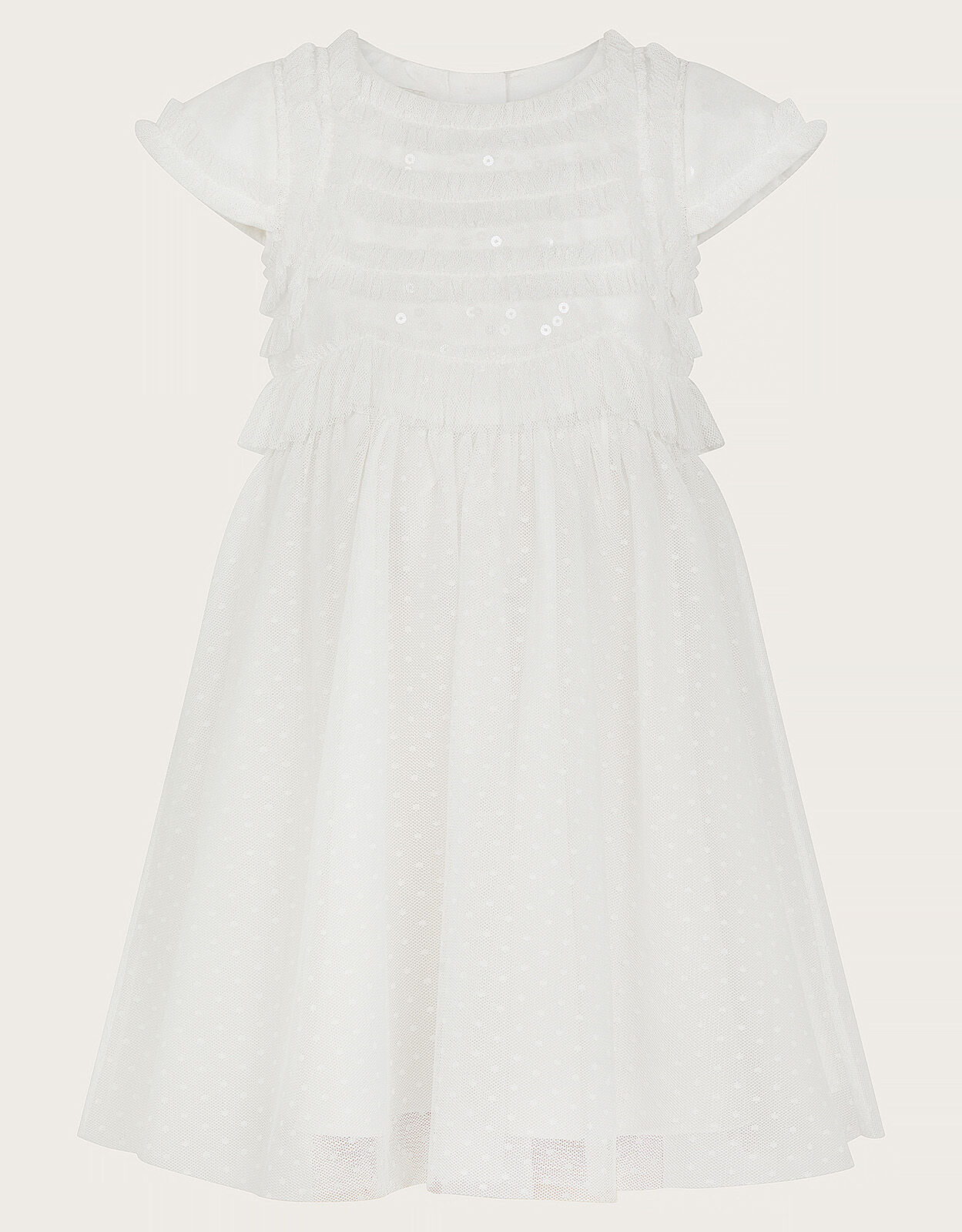 One year baby store girl party wear dress