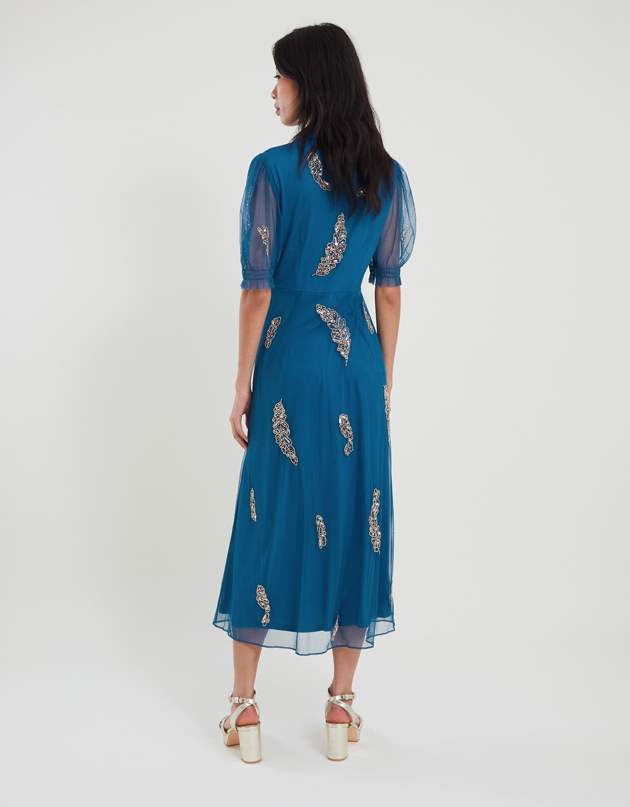 Monsoon melissa dress 2025