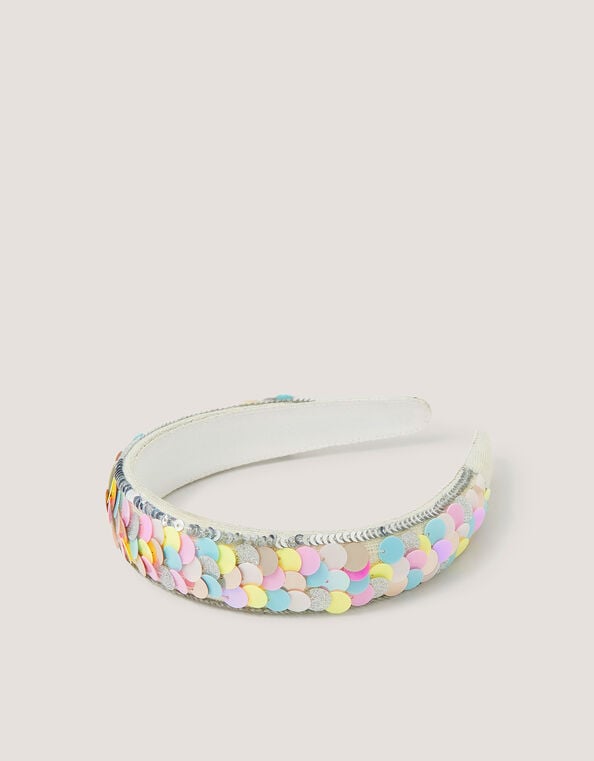 Sequin Headband, , large