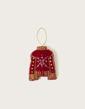 Christmas Jumper Hanging Decoration, , large
