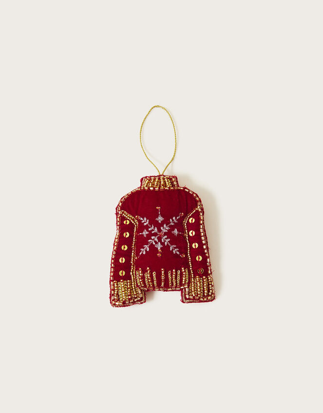 Christmas Jumper Hanging Decoration, , large