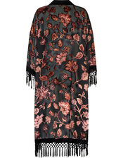 East Ava Longline Jacket, , large