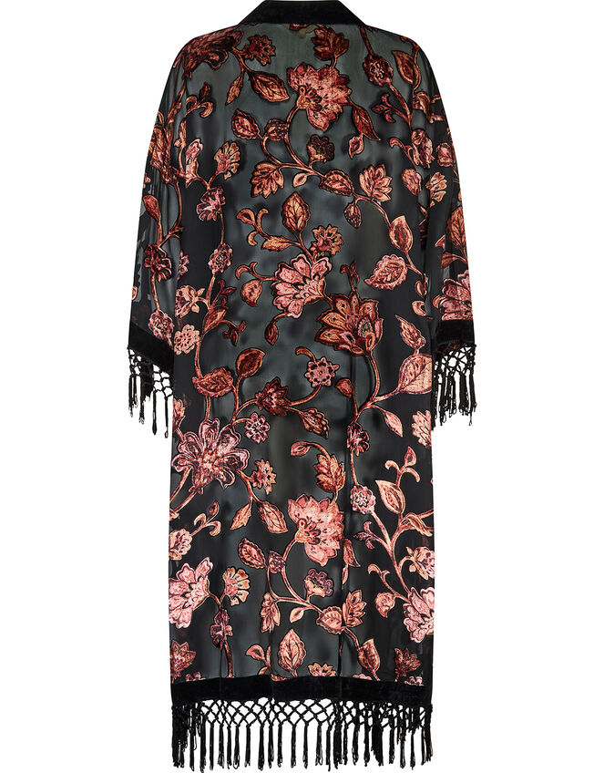 East Ava Longline Jacket, , large