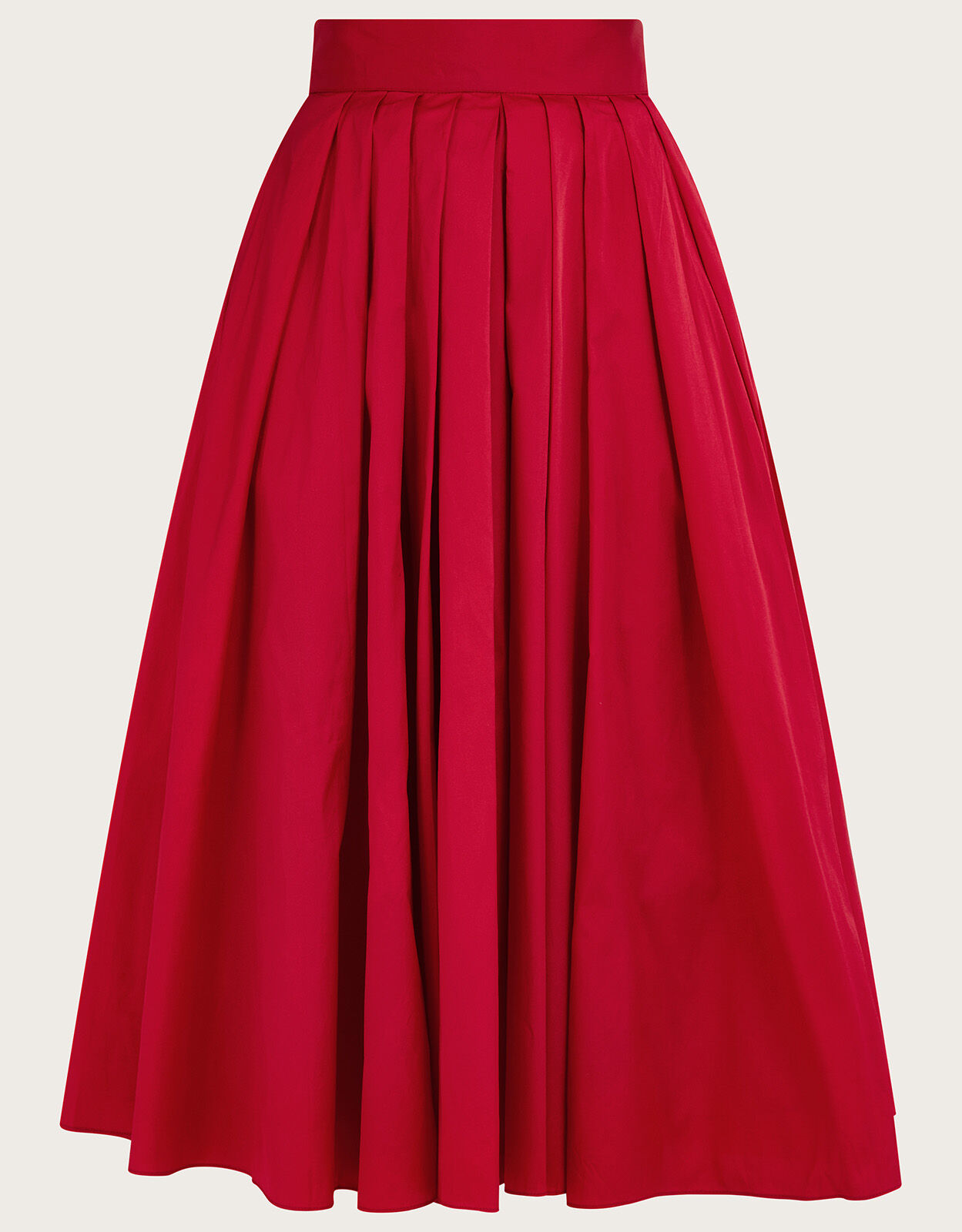 Plus size taffeta skirt outlet