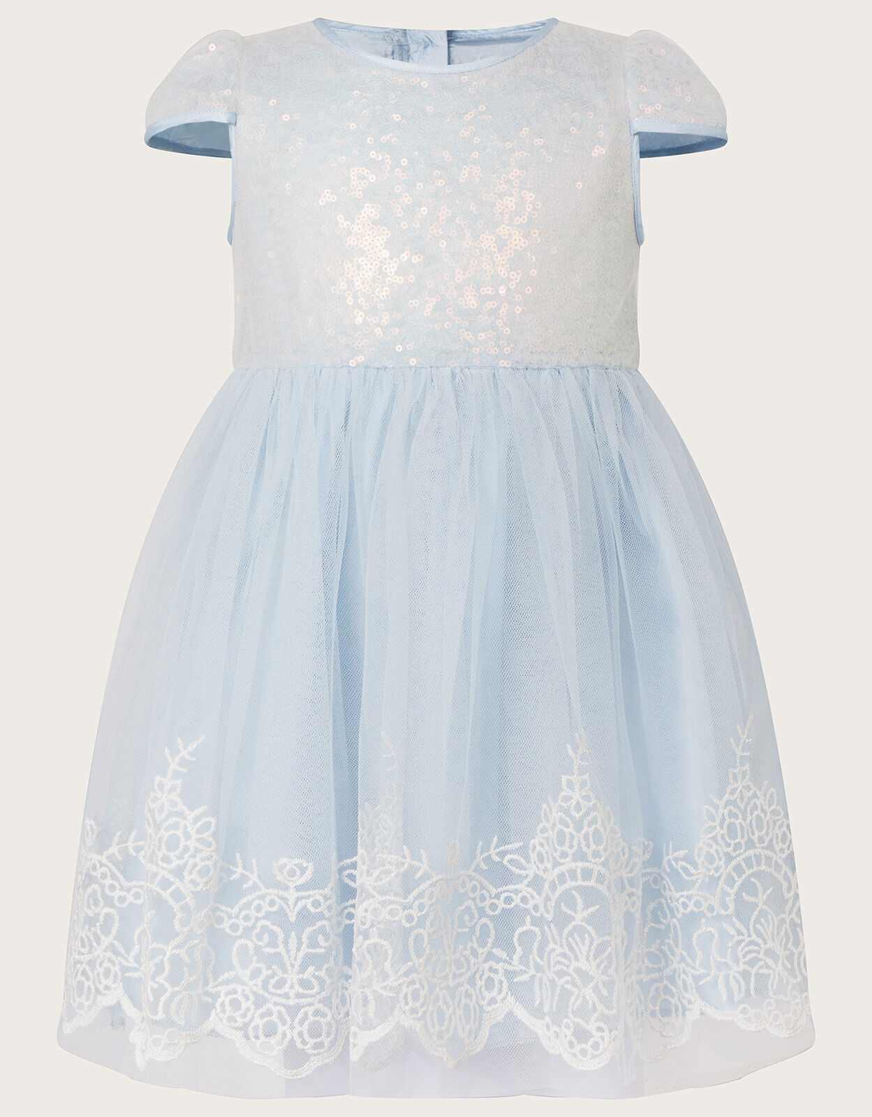 Monsoon light discount blue dress