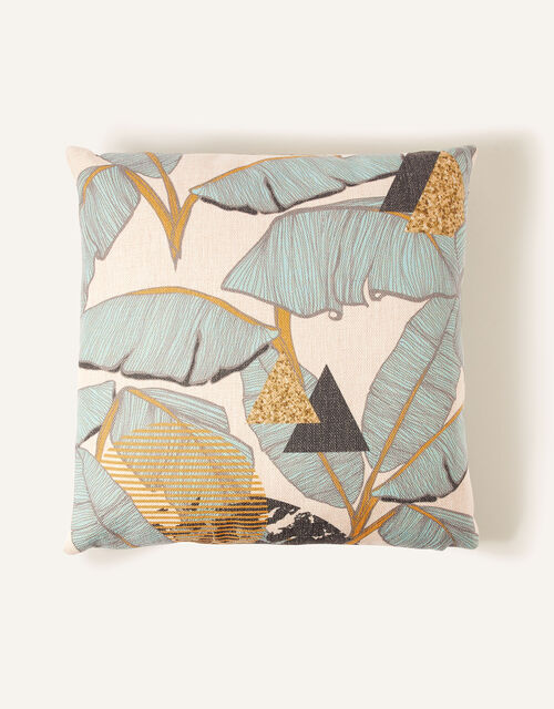 Palm Print Cushion, , large