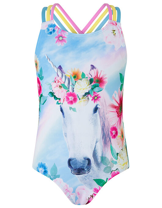 Monsoon cheap unicorn swimsuit