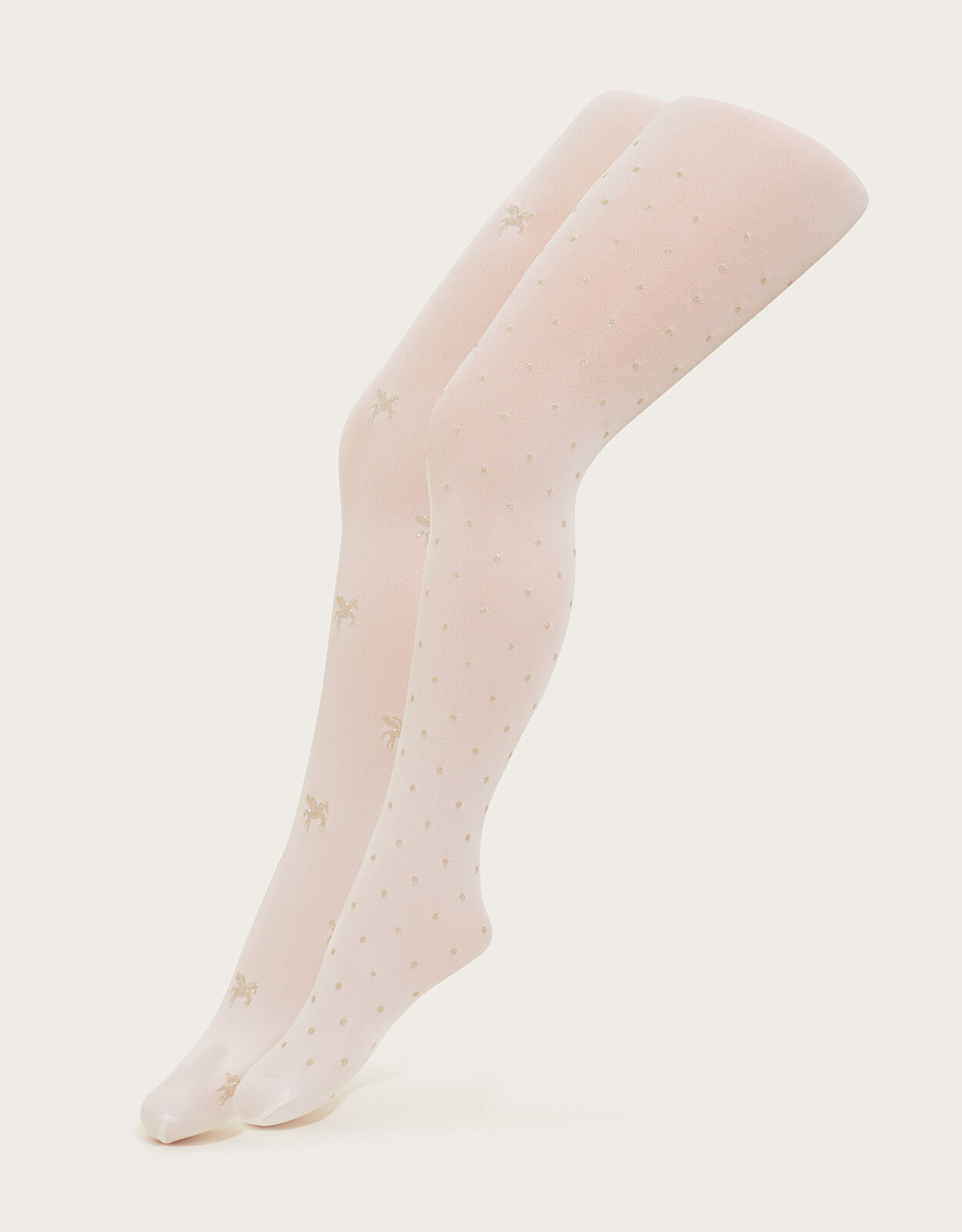 Childrens glitter tights clearance