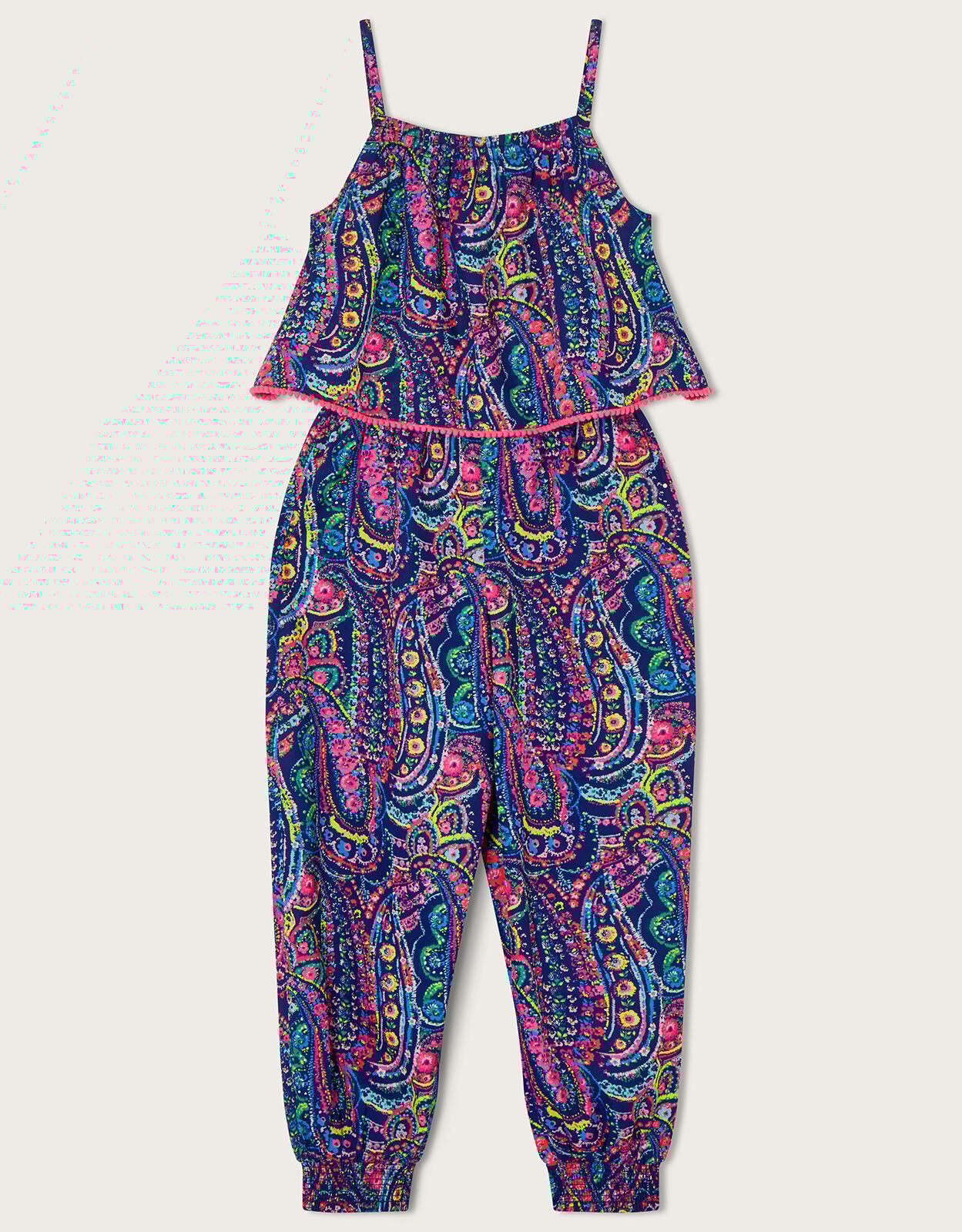 Polyester jumpsuit 2025
