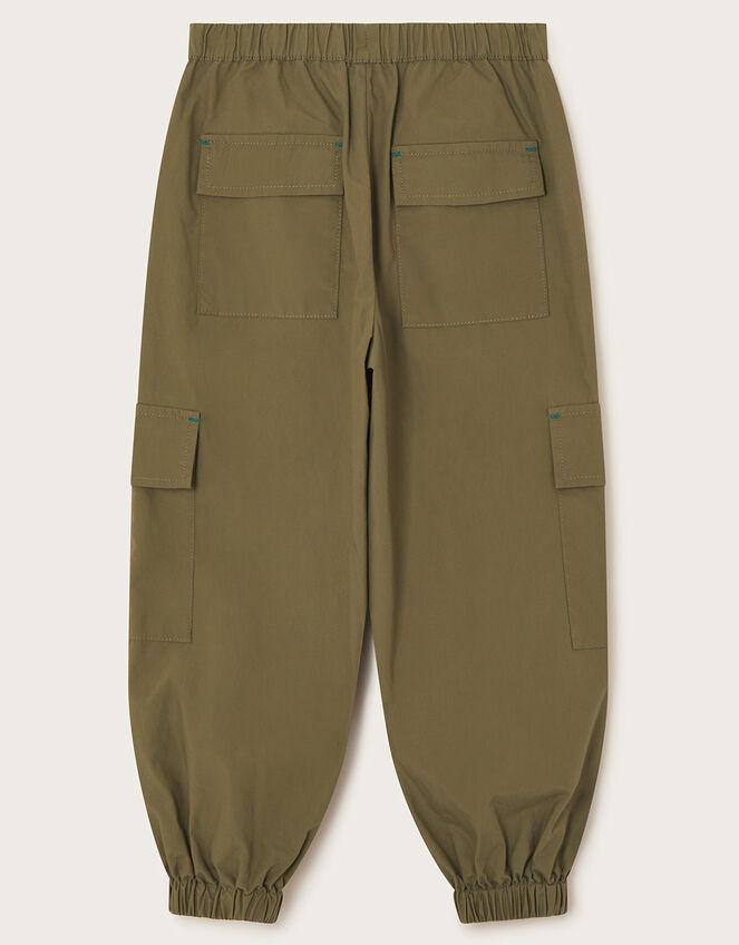 Cargo Pants, Green (KHAKI), large
