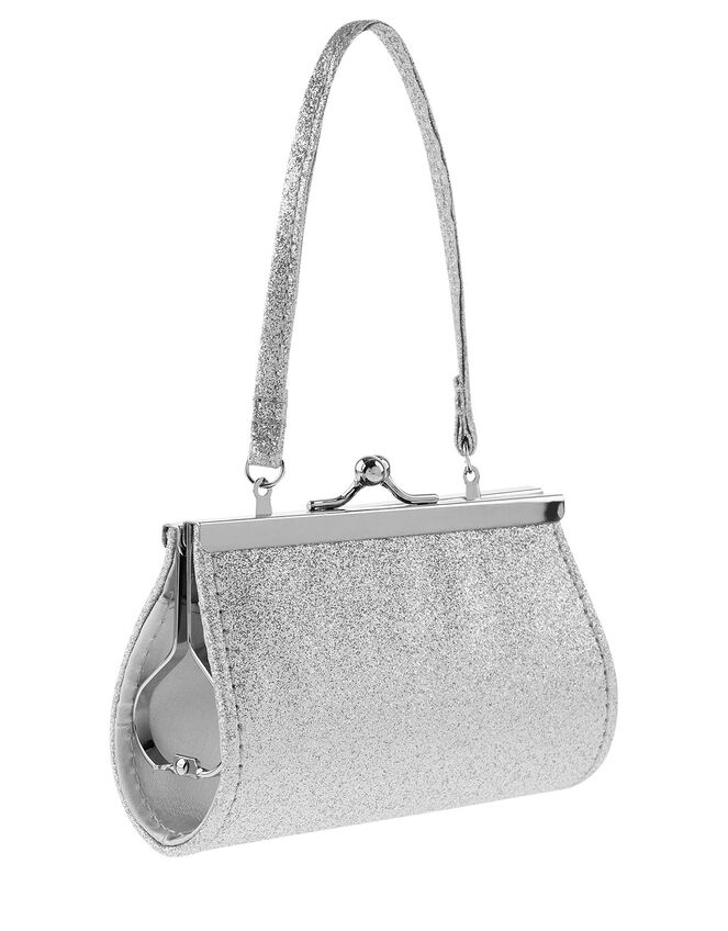 Dazzle Bow Mini Bag , , large
