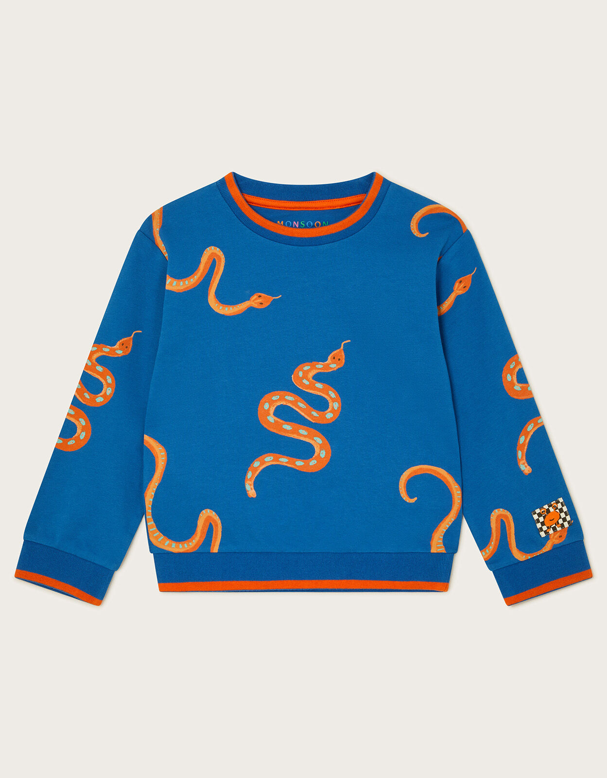 Ribbed sweatshirt online