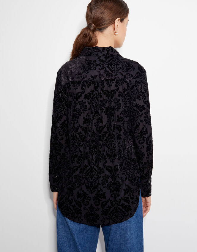 Dee Devore Shirt, Black (BLACK), large