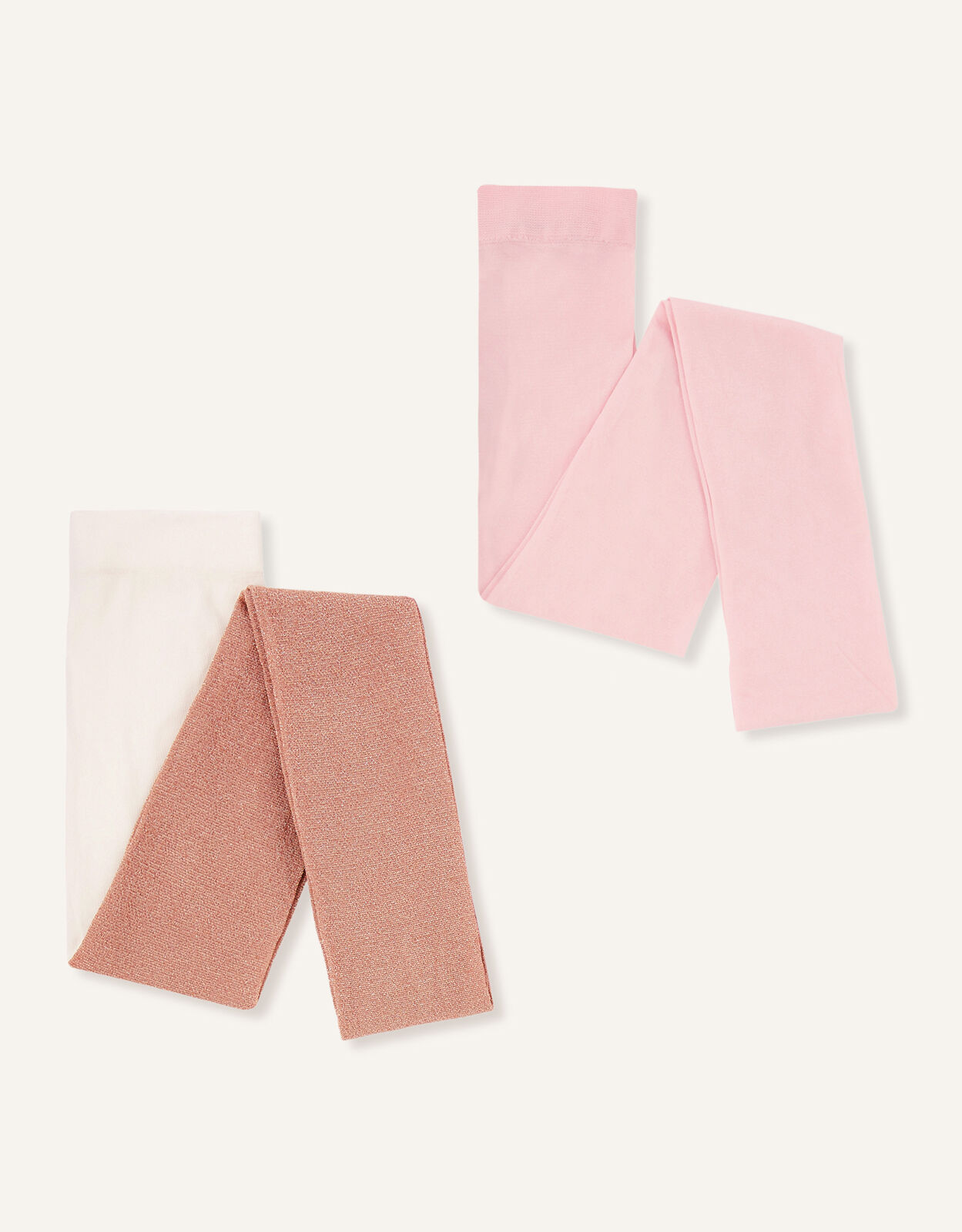 Rose gold hot sale girls tights