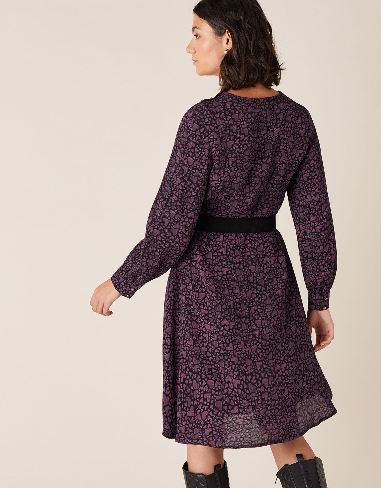 monsoon heart dress