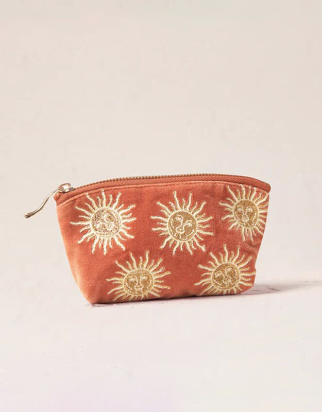 Elizabeth Scarlett Sun Goddess Coin Purse, , large