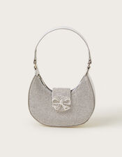 Scoop Dazzle Bow Bag, , large