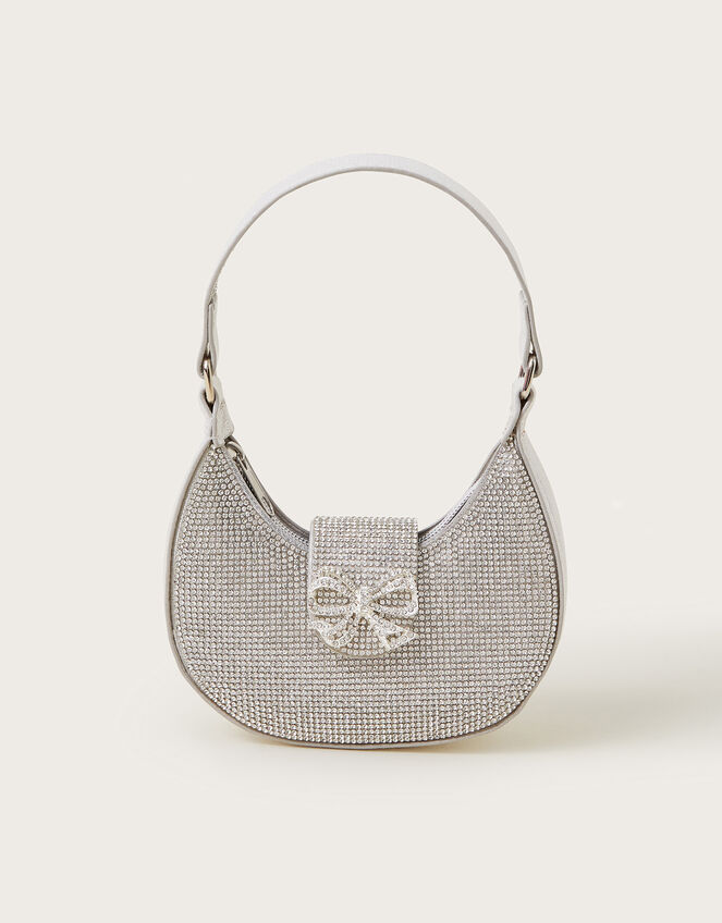 Scoop Dazzle Bow Bag, , large