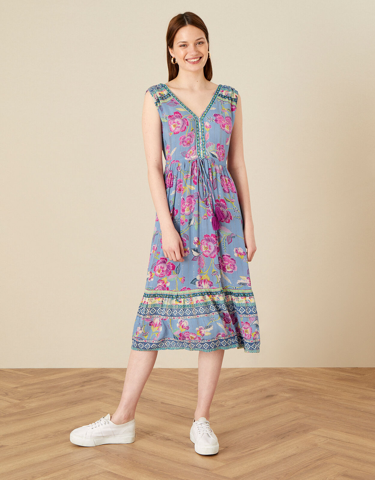 Monsoon matilda dress clearance